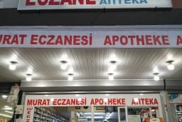 Cantuna Eczanesi