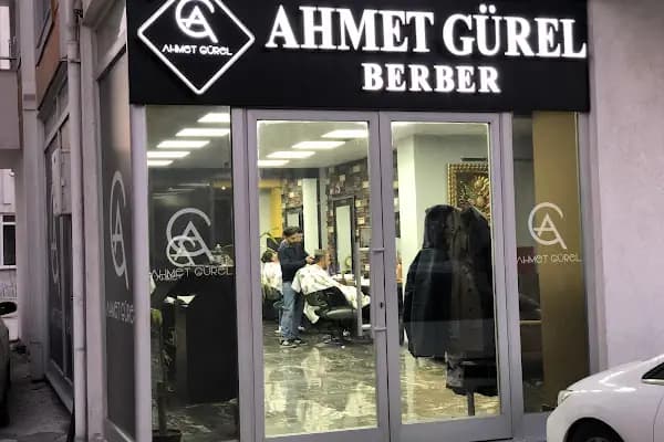 AHMET GÜREL berber - Berber Dükkanı - Balıkesir Altıeylül
