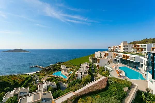 Sirene Luxury Hotel Bodrum - Otel - Muğla Akçaalan Mahallesi