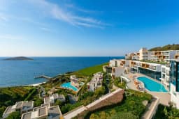 Sirene Luxury Hotel Bodrum