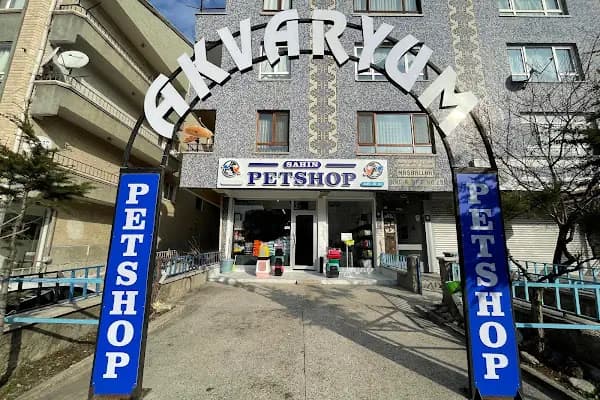 Şahin Petshop - Evcil hayvan mağazası - Ankara Beypazarı