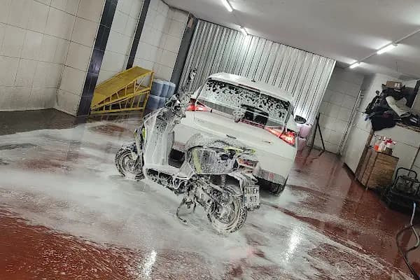Şen Car Wash - Oto Yıkama - Araba Yıkama - İstanbul Küçükçekmece