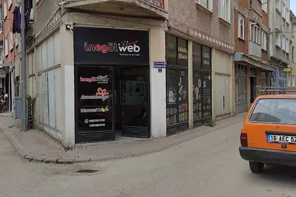 Hemen Hediye - Hediyelik eşya dükkanı - Bursa İnegöl