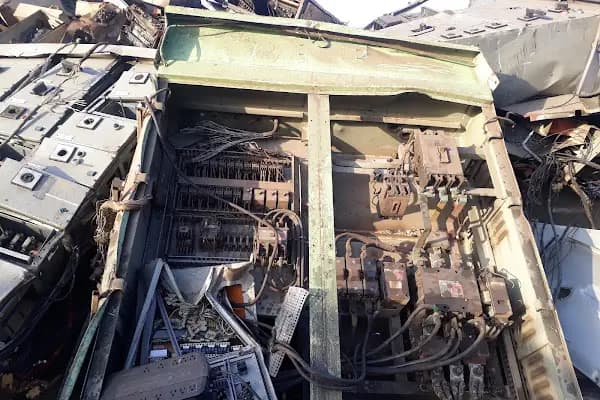 Ugurmetal Gemi Geri Dönüşüm - Elektronik eşya mağazası - İzmir Aliağa