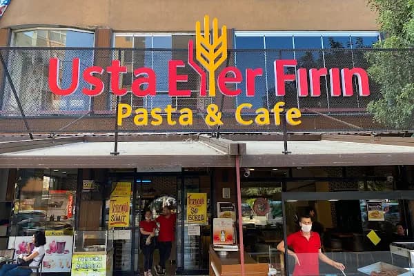 Usta Eller Fırın - Pastane - Adana Çukurova