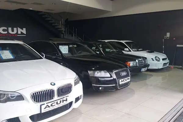 ACUN MOTORS - Oto Galerisi - Ankara Akyurt