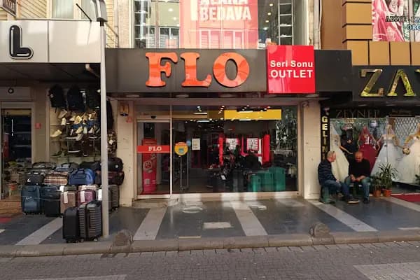 FLO Outlet Balıkesir Mağazası - Ayakkabı mağazası - Balıkesir Karesi
