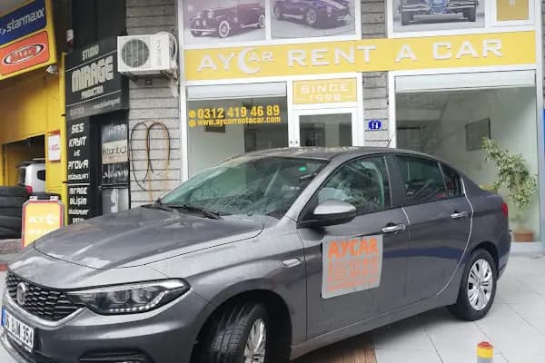Aycar Rent A Car - Araba Kiralama Şirketi - Ankara Çankaya