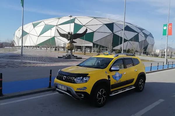 Avis - Konya Havalimanı - Araba Kiralama Şirketi - Konya Seydişehir
