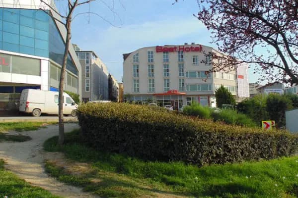 Best Hotel Bursa - Otel - Bursa Osmangazi