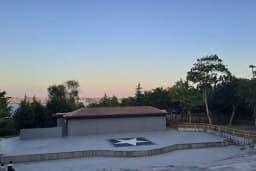 Gümüşpala Nejat Uygur Açıkhava Sahnesi