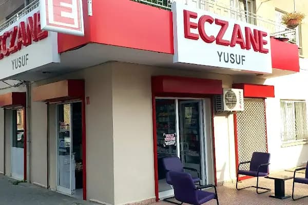 YUSUF ECZANESİ - Eczane İçeren İşletme - Balıkesir Karesi