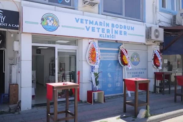 VetMarin Bodrum Veteriner Kliniği - Veteriner - Muğla Akçaalan Mahallesi