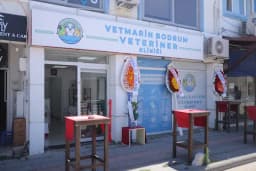 VetMarin Bodrum Veteriner Kliniği