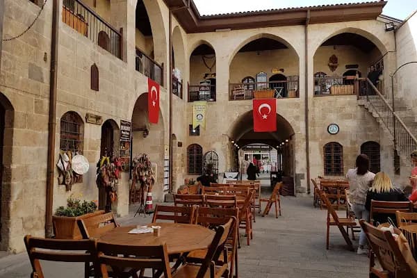Baskan Tantuni Gara Halil'in Yeri - Restoran - Gaziantep Şahinbey