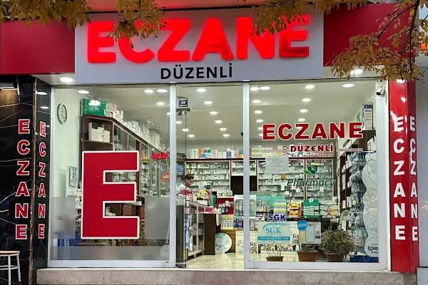 Düzenli Eczanesi - Eczane - Bursa İnegöl