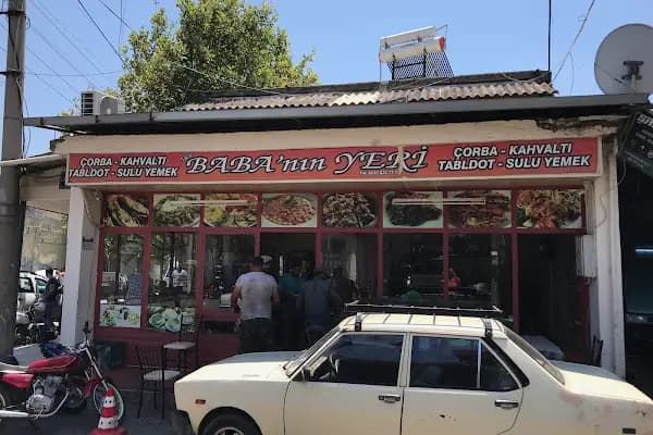 BABANIN YERİ - Restoran - İzmir Buca