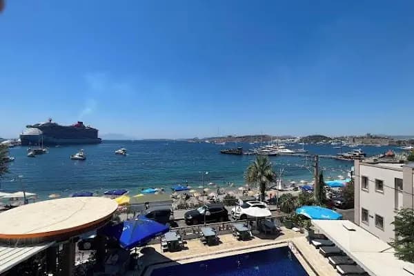 Bodrium Hotel & SPA - Otel - Muğla Bodrum