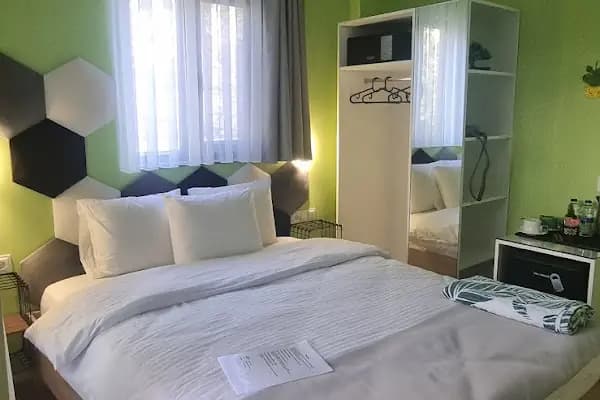 Old Town Dervish Daddy - Otel - Antalya Muratpaşa