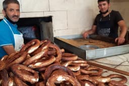 Tepebaşı Simit Fırını