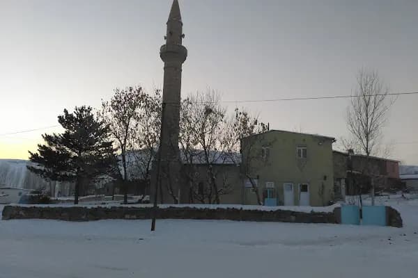 Camuşlu Ali Ağa Camii - Cami - Kars Kars Merkez