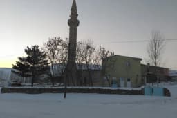 Camuşlu Ali Ağa Camii