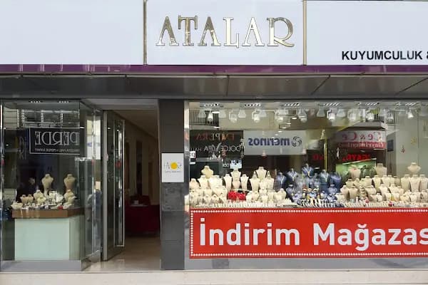 Artaş Kuyumculuk & Pırlanta - Kuyumcu - İzmir Balçova