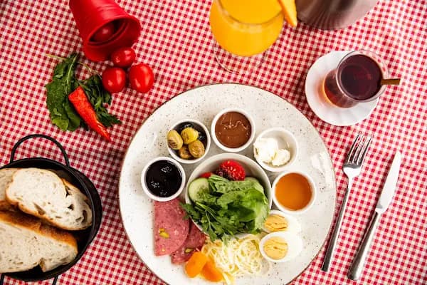 NEŞ'ET CAFE RESTAURANT - Pastane - İstanbul Bağcılar