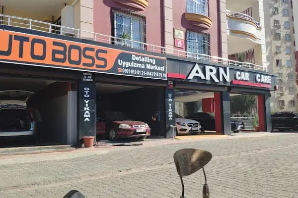 ARN Car Care Oto Yıkama - Araba Yıkama - Adana Yüreğir