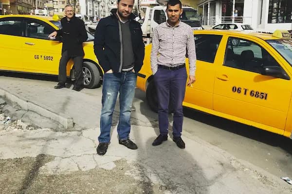 Batuhan Taksi - Taksi Durağı - Ankara Mamak