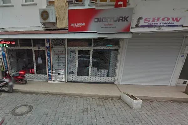AKIN ELEKTRONİK - Elektronik Tamir Dükkanı - Muğla Bodrum
