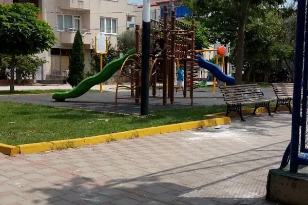 Çocuk Bahçesi - Park - Balıkesir Karesi