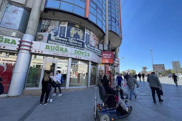 Buğra Döviz - Döviz Hizmetleri - Sivas Sivas Belediyesi