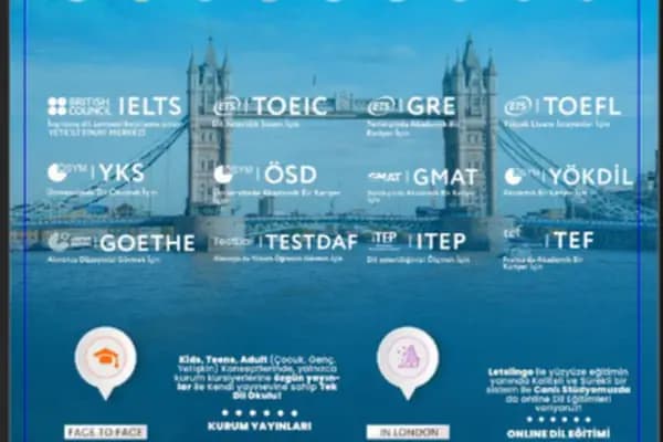 İnegöl İngilizce Kursu-Akademik International Dil Okulları - İngilizce Dil Okulu - Bursa İnegöl