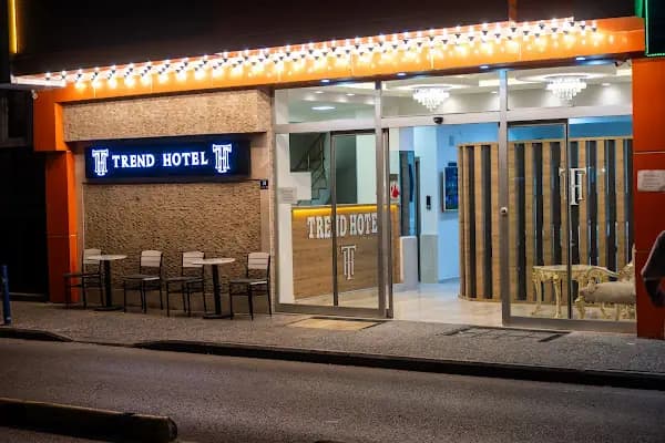 Nazilli Trend Hotel - Kat Hizmeti Sunulan Konaklama - Aydın Efeler