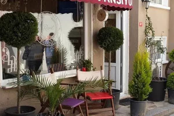 Heybeliada Pansiyon - Turistik Pansiyon - İstanbul Adalar