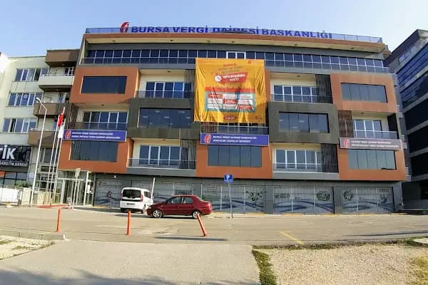 Bursa Vergi Dairesi Başkanlığı Ataevler Tahsilat Merkezi - Vergi Dairesi - Bursa Nilüfer