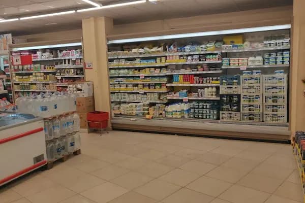 Şok Market Altındağ - Süpermarket - İzmir Bornova