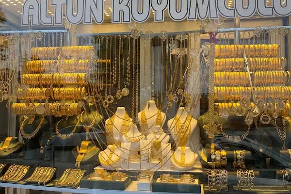 Altun Kuyumculuk - Kuyumcu - Gaziantep Araban