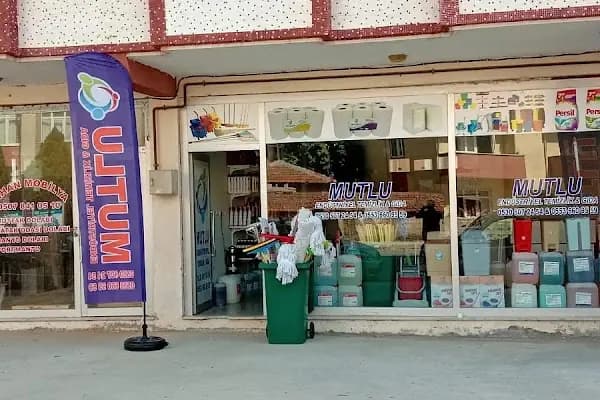 Mutlu endüstriyel temizlik - Temizlik ürünleri Tedarikçisi - Tekirdağ Çerkezköy
