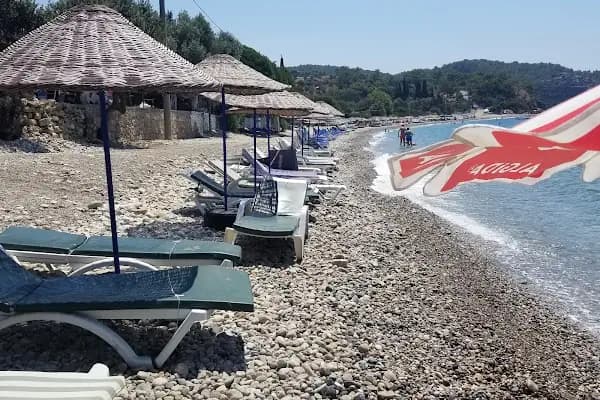 Keman Pansiyon - Doğa Köşkü - Muğla Bodrum