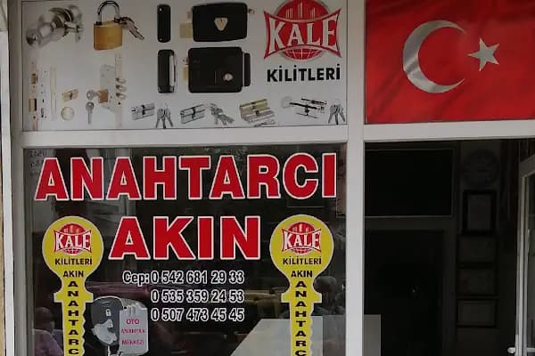 Acipayam cilingir Akın Anahtarcılık - Çilingir - Denizli Acıpayam