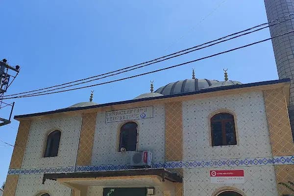 Cambazlar Köy Cami - Cami - Bursa Gürsu
