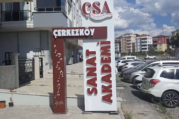 Çerkezköy Sanat Akademi - Akademik Bölüm - Tekirdağ Çerkezköy