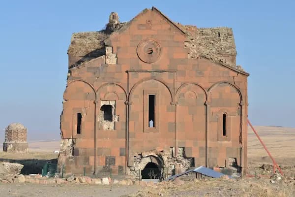Ani Katedrali - Katedral - Kars Akyaka
