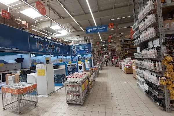 Koçtaş - Yapı Malzemeleri Mağazası - İzmir Balçova