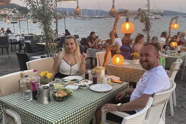 Barba Restaurant - Restoran - Muğla Bodrum