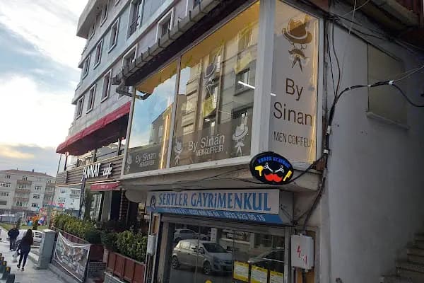 Coiffeur Sinan (Kuaför Sinan) - Kuaför - İstanbul Arnavutköy