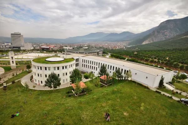 Yabancı Diller Yüksekokulu (PAÜ - YDYO) - Devlet Üniversitesi - Denizli Pamukkale