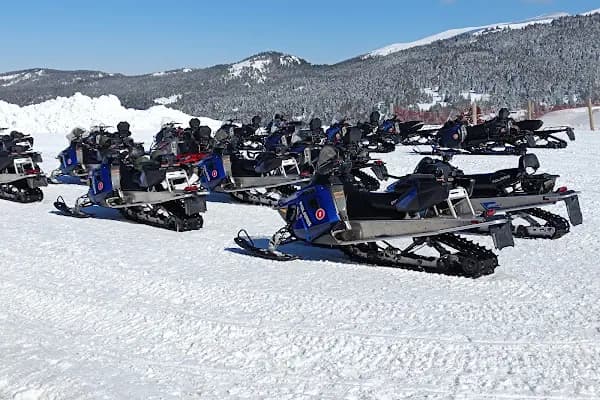USİ KAR MOTORU PARKURU - Araba Kiralama Şirketi - Bursa Osmangazi